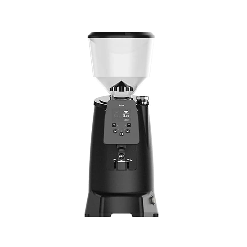 Commercial Grade 75 mm Flat BurrsHigh Grinding Speed 900W Electric Coffee Bean Grinder for Hotel Restaurant and Coffee Shop