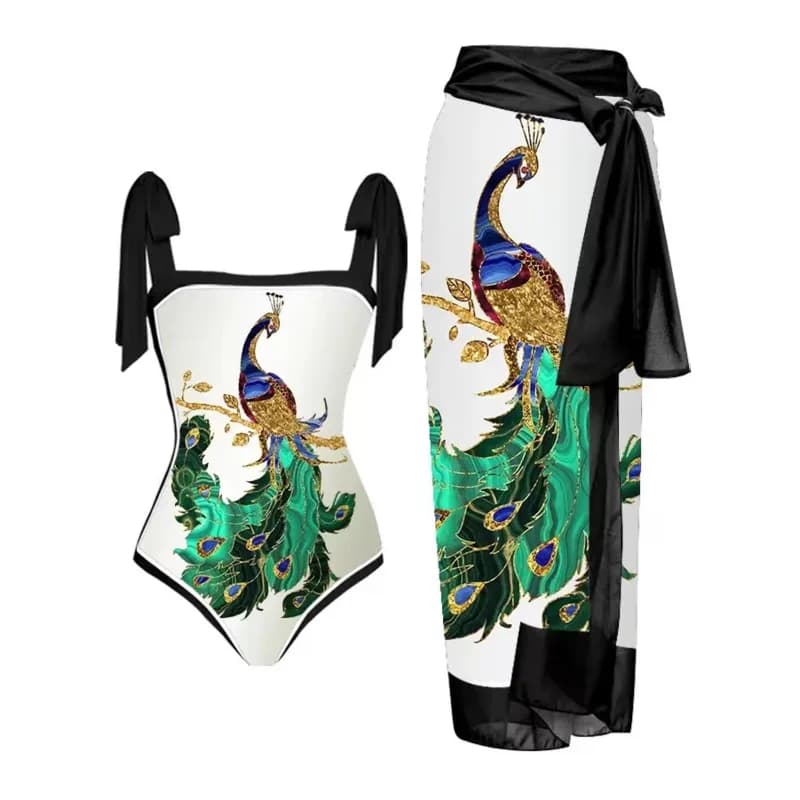 Costumi da bagno interi con stampa sexy estiva Costumi da bagno femminili chiusi Push Up Body Costumi da bagno da donna Costumi da bagno Beach Pool Bagnante 2025