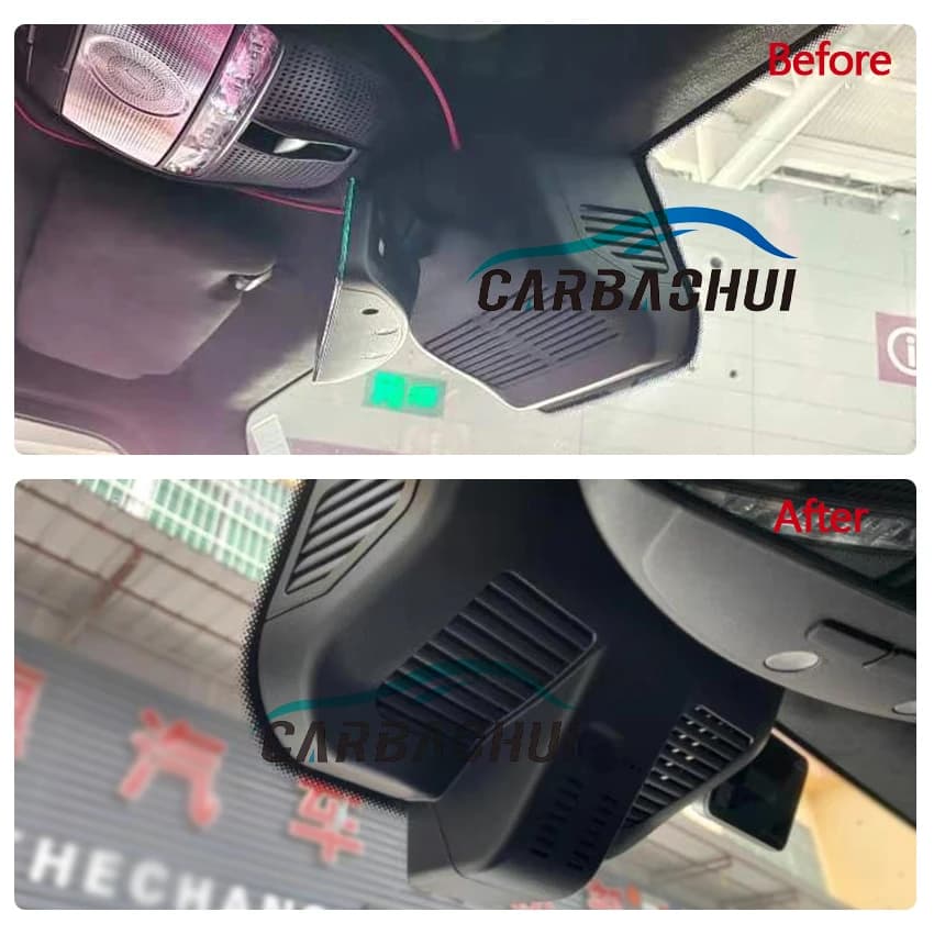 UHD 4K Wifi Car DVR Video Recorder For Mercedes-Benz MB G Class G500 G350 2019 2020 2021 2022 2023 OriginalDash Cam Camera