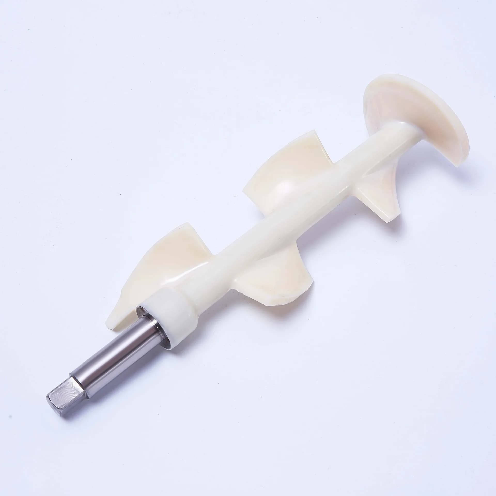 Ice Cream Machine Blender Ice Cream Machine Scraper, Ekafu Ice Cream Machine Stirring Stick 33.5CM