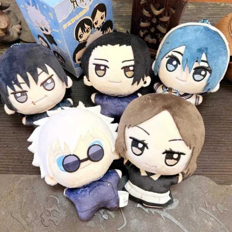 Disponibile - Blind Box Originale Serie Jujutsu Kaisen - Personaggi Anime Satoru Gojo e Geto Suguru - Modellini da Collezione, Giocattoli Decorativi, Regali