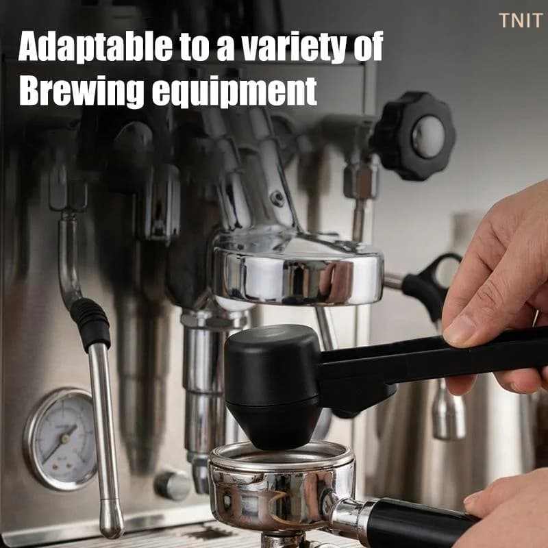 [J] New Spill-Proof Protein Powder Sliding Spoon Reusable With Longer Handle Coffee Scoop Measuring Spoon Funnel Kitchen Gadgets