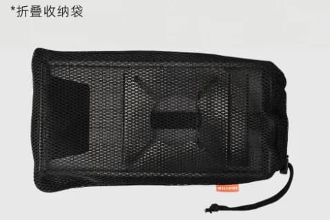 Aluminum Alloy Portable Folding Table for Stove Support in Outdoor Settings Including For Camping Hiking and Picnic Environments
