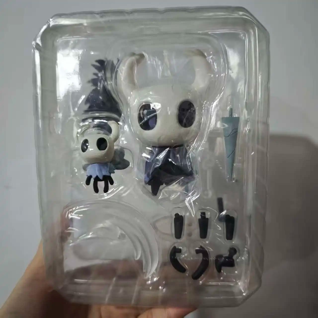 The Knight 2195 Articulated Hollow Knight Model Figure toy Christmas Gift 10cm