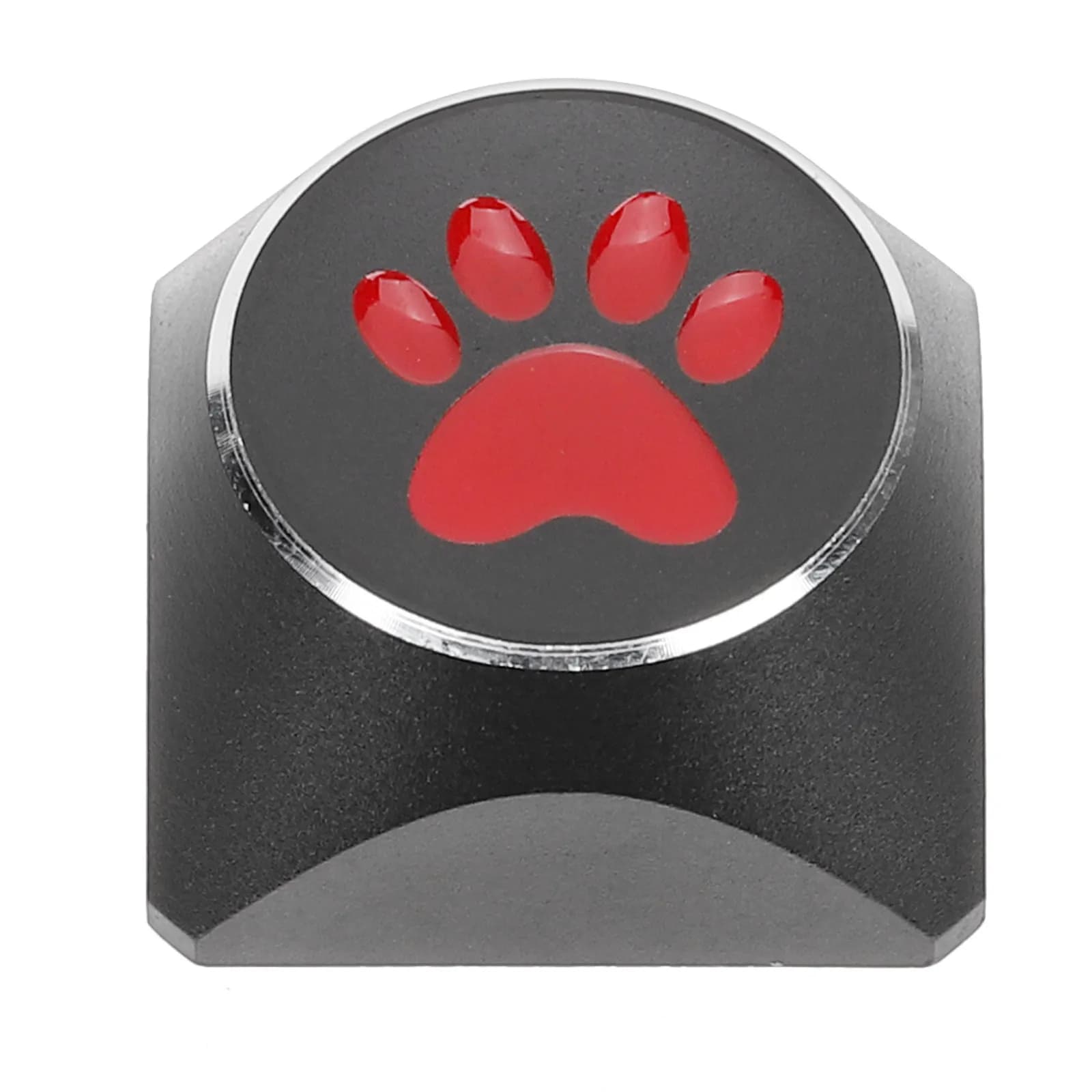 Mechanical Claw Keycap Aluminum Alloy Electroplated Custom Key Caps for Pc Gaming Keyboard Accessory