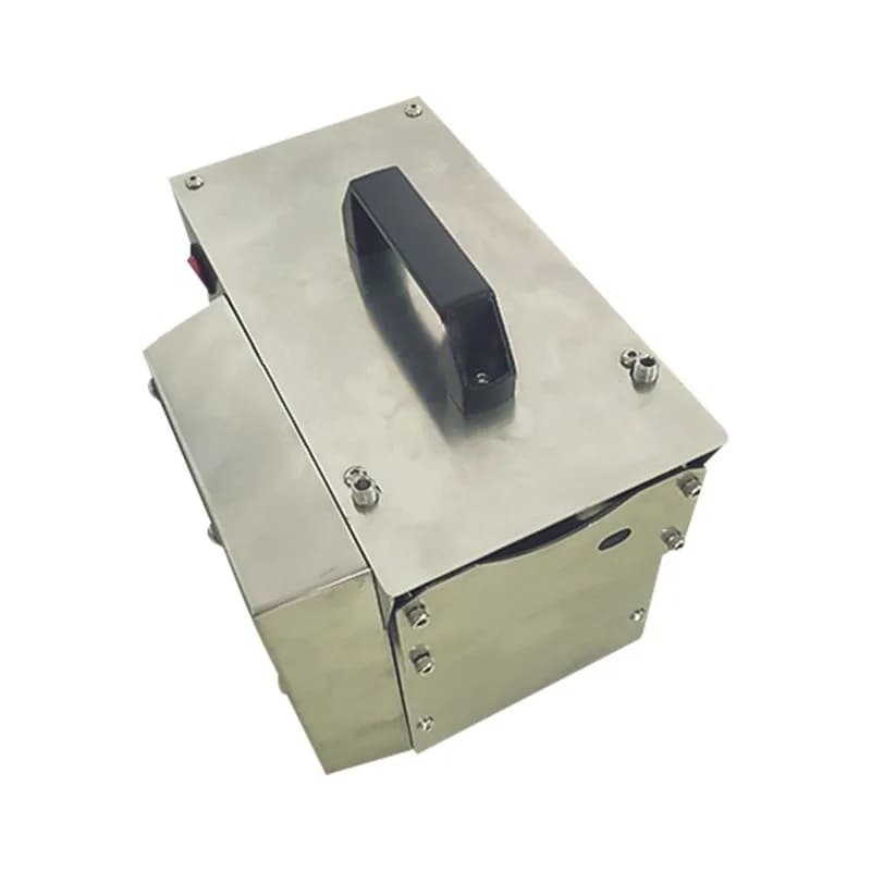 Macchina semiautomatica per fascette in nylon, tendatrice e cesoia, tenditore per fascette in plastica