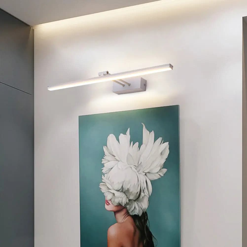 Led Mirror Headlamp Bathroom Wall Mounted Vanity Light Fixture With Even Light For Bedroom Hotel Decor Vanity