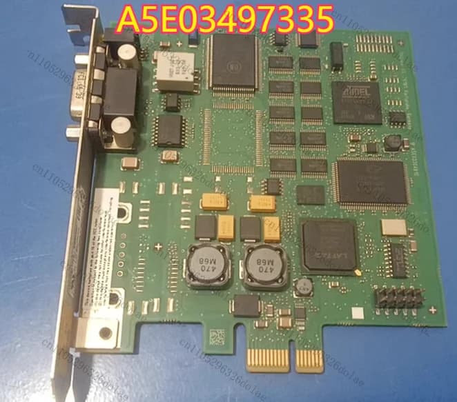 CP-5622 Scheda di acquisizione del processore di comunicazione A5E03497335 Test OK