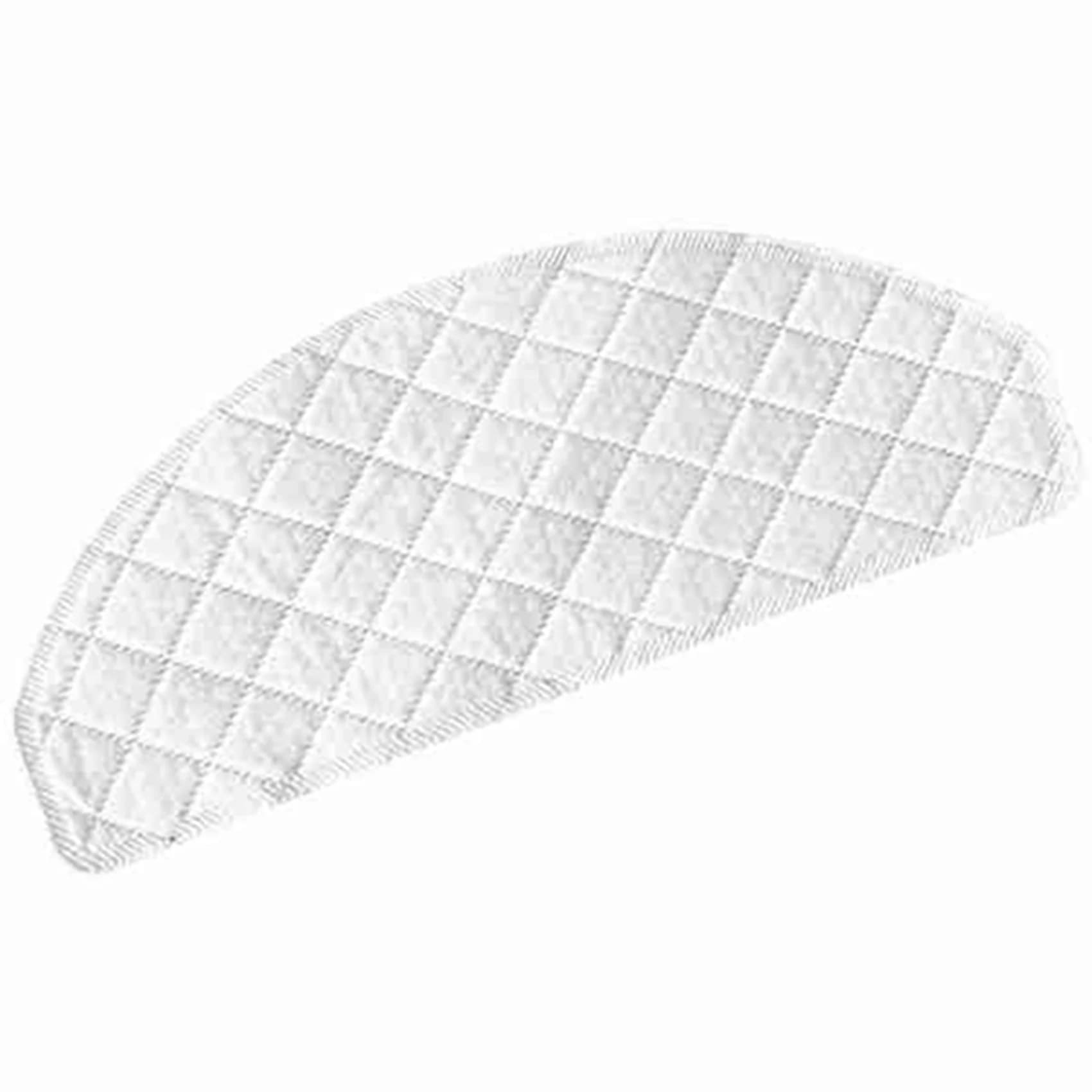 AT59 80 Parts Disposable Panels for Vacuum Cleaner Ecovacs Deebot Ozmo T8, Cleaning Panels, Spare Parts