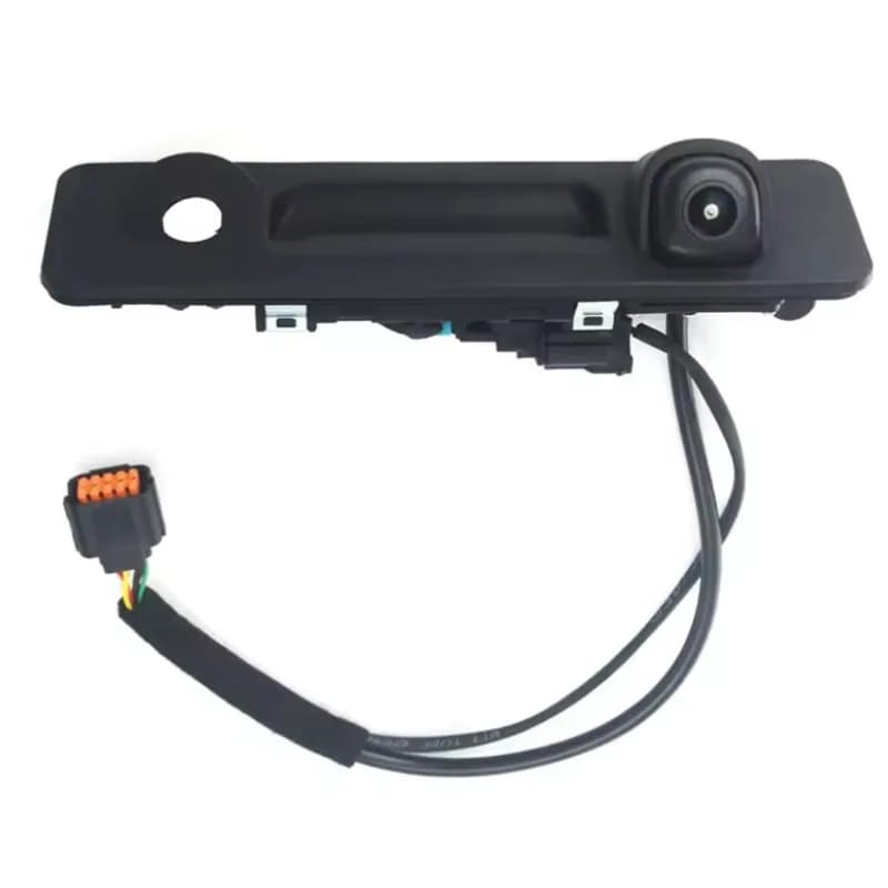 Per KIA K5 Optima 2015-2018 95760-D4102 95766-D4102 Maniglia per porta posteriore Telecamera Vista posteriore Gruppo telecamera