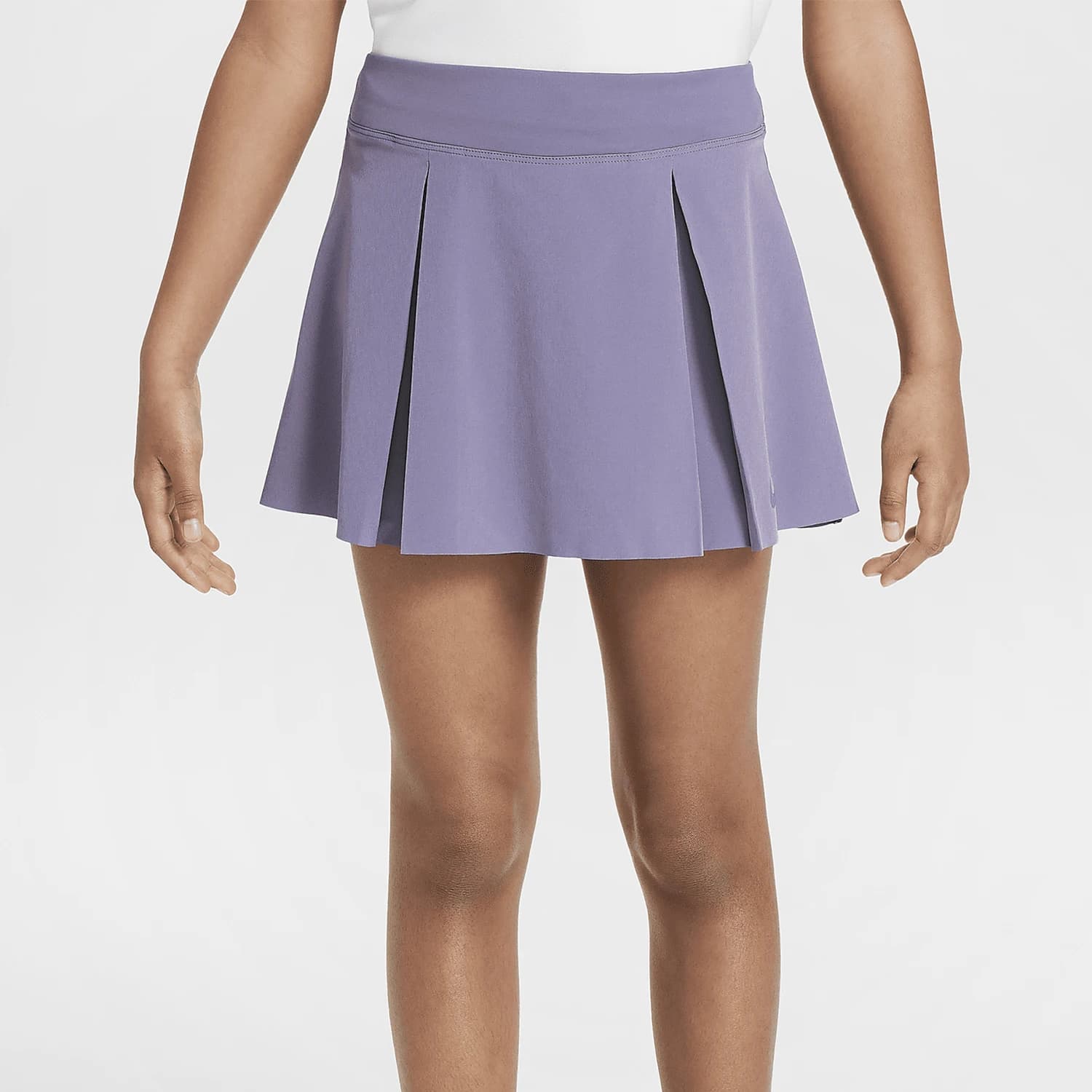 Nike genuine comfortable Club kids' golf pleated breathable skirt DN1969-509