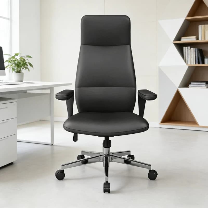 Sedia da Ufficio per Computer, Sedie da Gaming, Poltrona Ergonomica Economica, Sedia da Scrivania, Poltrona Relax Reclinabile per PC