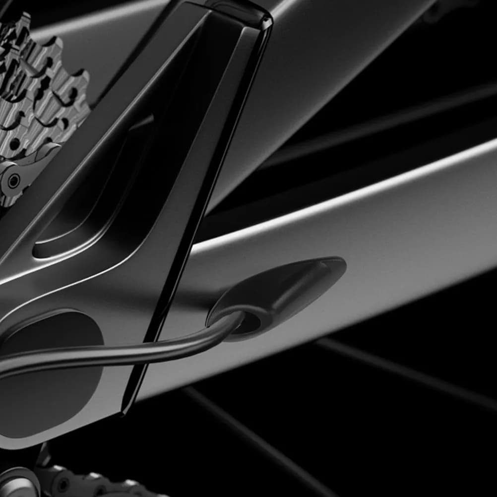 10 Pezzi Tappi per Gestione Cavi Bici, Fibbie in Nylon con Design Integrato, Compatibili con Modelli di Mountain Bike, Guarnizioni per Freni