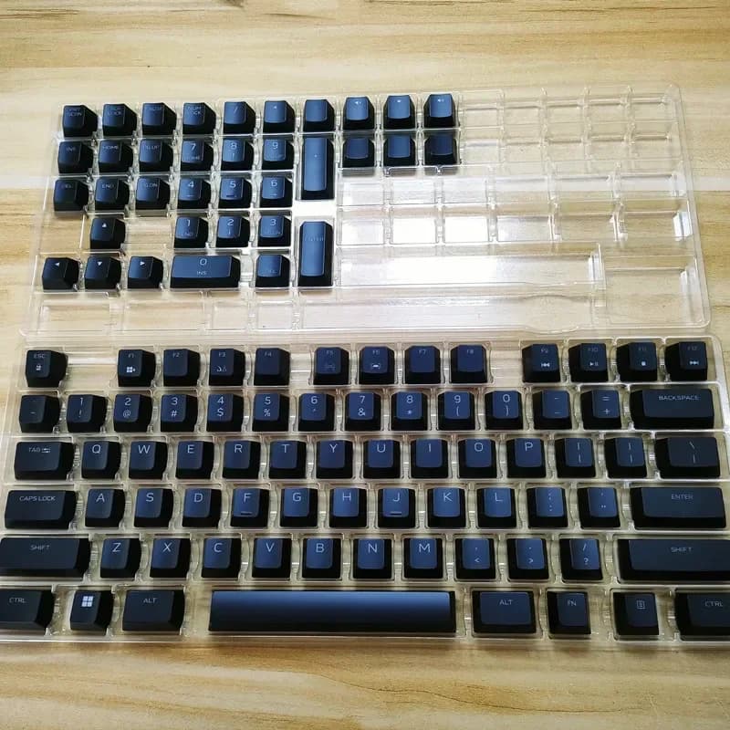 Single Black Replacement Keyboard for Game RGB Mechanical Dell Alienware aw410K