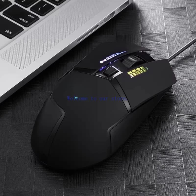 For Patriot Q826 Gaming Mouse, Wired Computer Mouse, Game Special