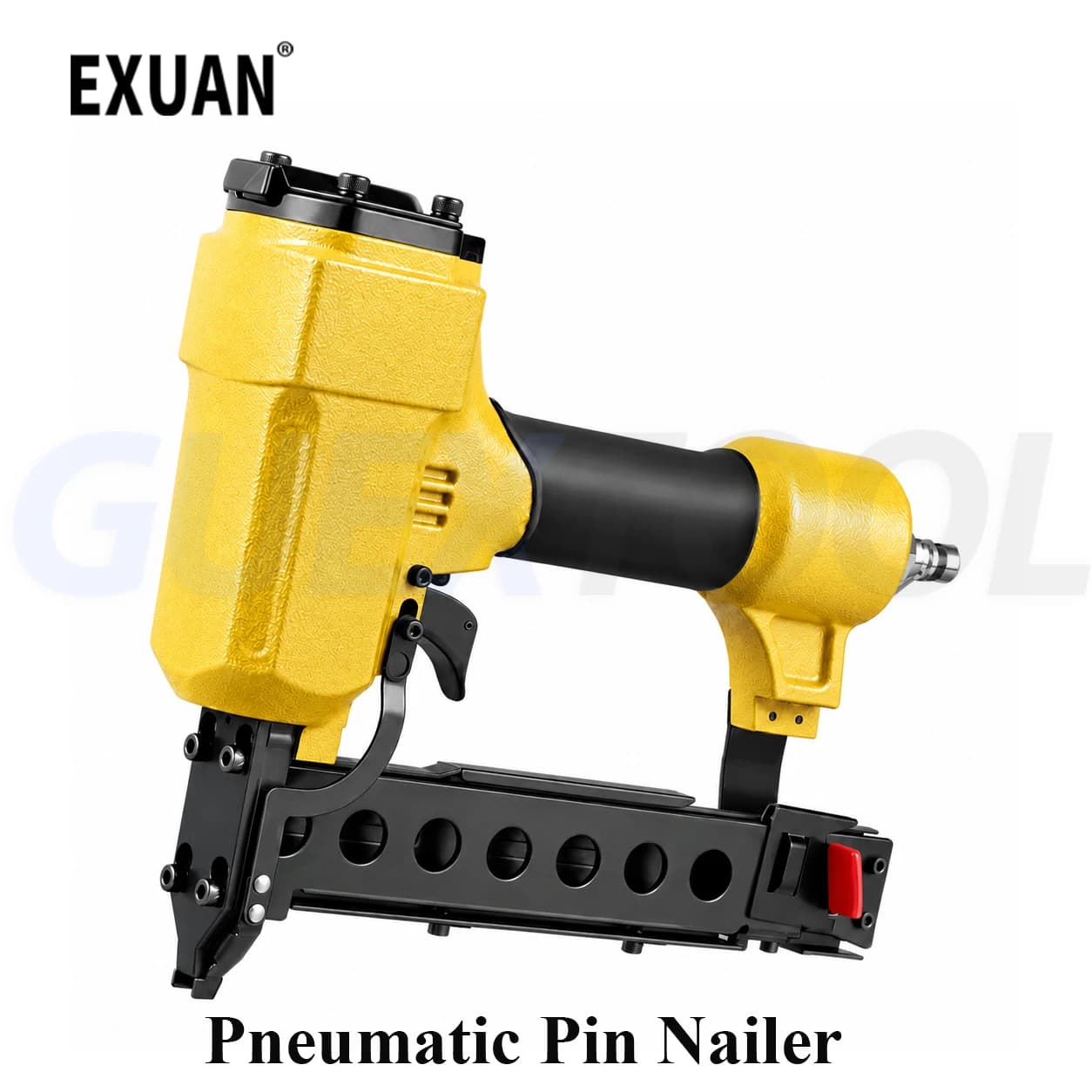 438K Pneumatic Nail Gun Air Stapler Tools U-shaped Nail Horse Nail Gun Iron Sheet 440KB Gun Solid Wood Furniture Sofa Frame