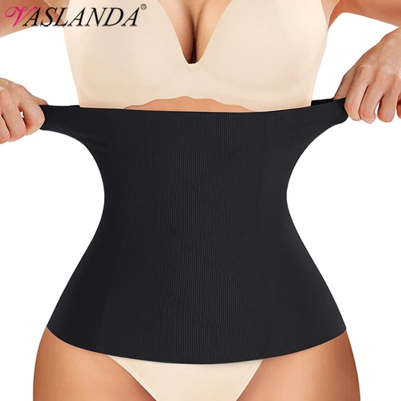 Cintura modellante per il corpo dell'allenatore della vita per perdere peso cinture per ridurre la pancia e modellare per le donne cinture post-partum ad alta compressione