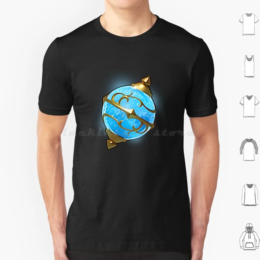 Palworld Sphere T Shirt Cotton Men Women DIY Print Palworld Game Gaming Survival Game Monster Hunting Pop Culture Palworld