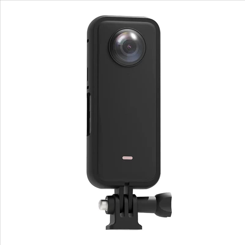 perB74A per2X For Insta 360 One X3 Protective Frame Action Camera Protective Frame for Insta 360 X3 Cage Accessories