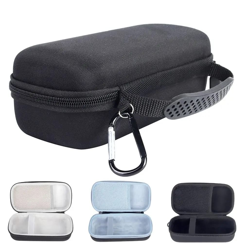 Scatola portaoggetti antiurto per altoparlanti Bluetooth, custodia anti-polvere e resistente all'usura, borsa portatile in EVA per Bose SoundLink Flex