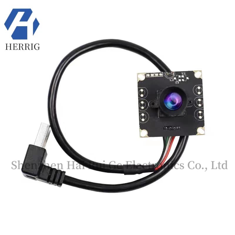Telecamera USB 1080P Riconoscimento visivo 120 FPS AI Intelligenza artificiale Jetson Nano Raspberry Pi 5 RDK