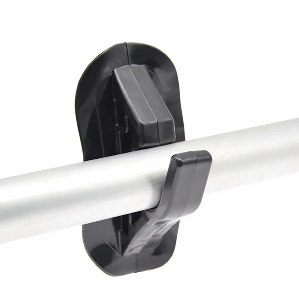 Fibbia portaoggetti per pagaia Installazione semplice Paddle Anti-smarrimento Kayak Canoa Clip per supporto per pagaia Accessorio per sport acquatici