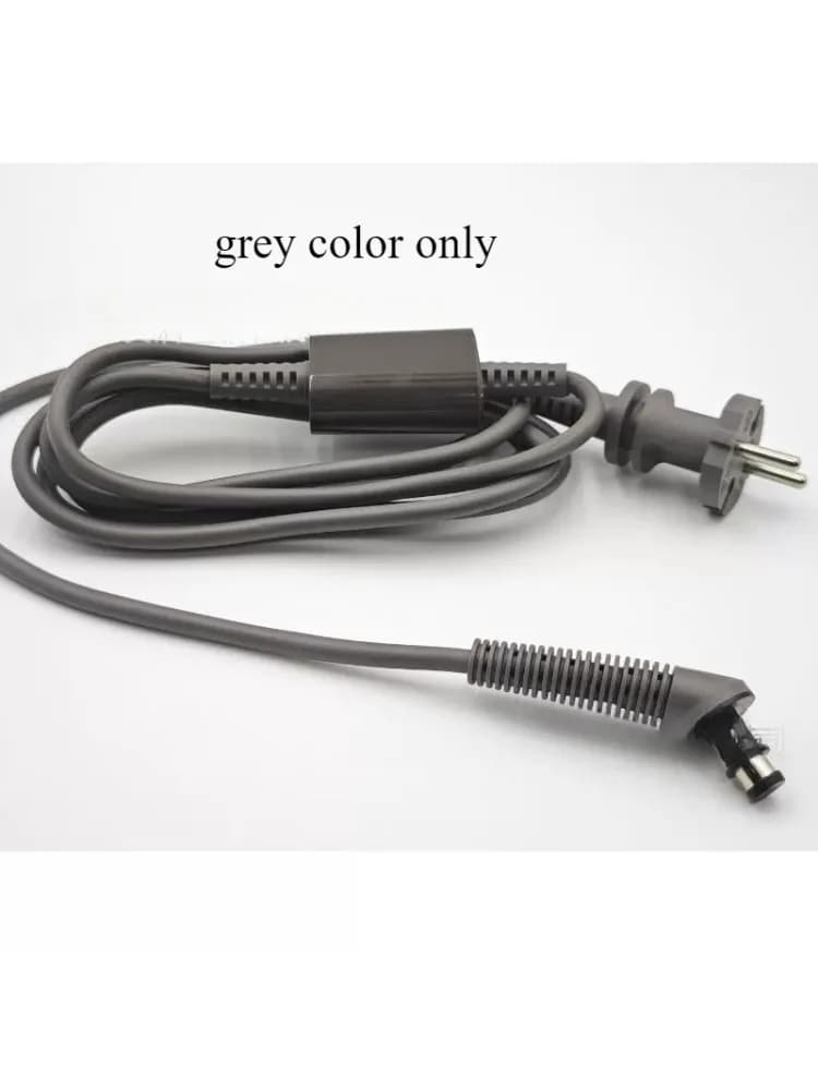 Replacement 220V for DDyson Curly Hair Stick HS01 EU US UK Supply Cable Accessories for Iron Curly Hair