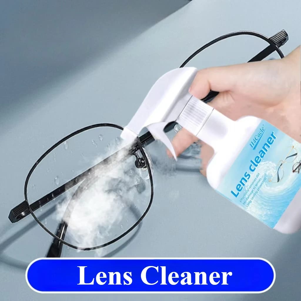 Eyewear Detergent Spray-Anti-fog Without scratches for glasses and camera lenses Glass for car Nuoto Dive Mask Phone Screen Removal Device