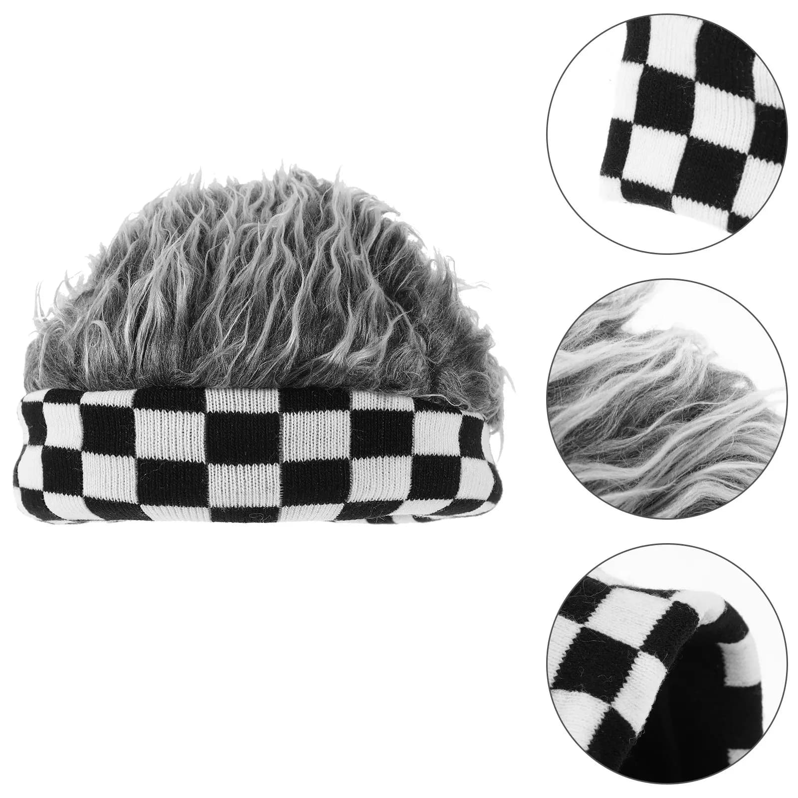 Hat Fashionable Knit Beanie Cap Delicate Color Soft Supple Material Funny Outdoor Travel Vacation Casual Warm Men Hat