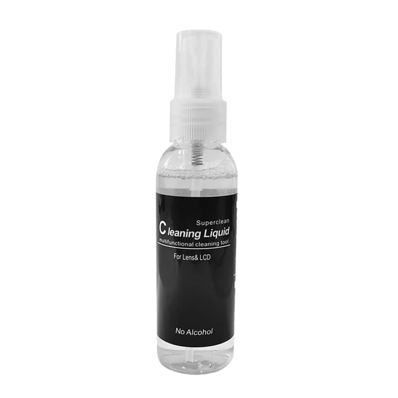 DSLR Camera Screen Cleaning artefatto Screen Cleaner Liquid per Computer Tablet Touchscreen Mist Cleaner 60ml