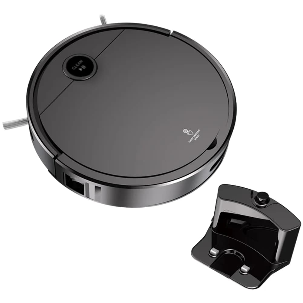 1 Set 4-in-1 Smart Robot Vacuum Mop FOR COMBO With 50ML Spray Capacity Function USB Charging Sweeper 110V-240V Vacuum Cleaner