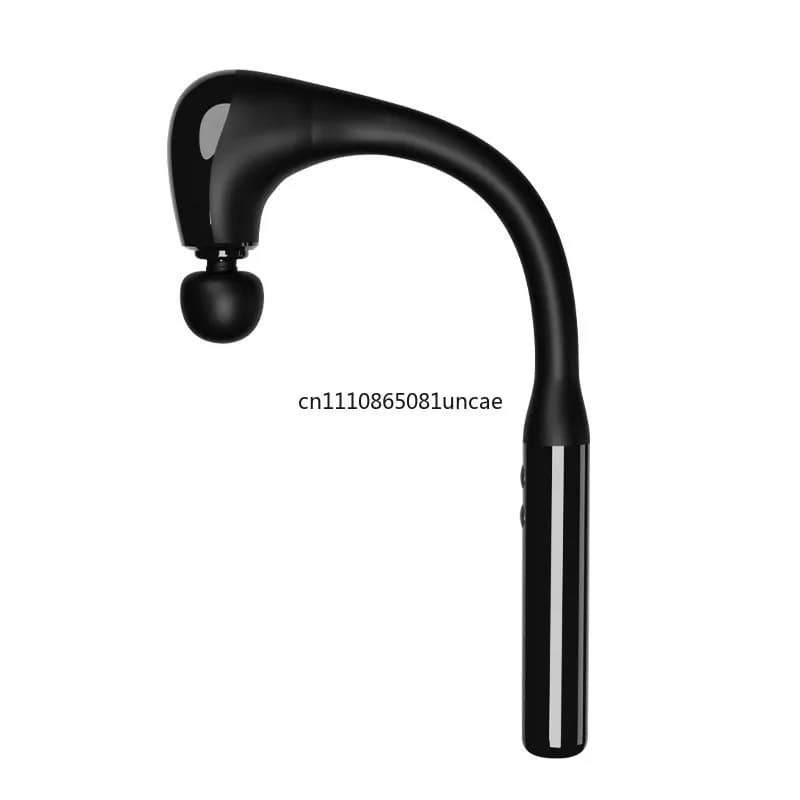 Percussion Electric Massage Gun with Long Sleeve, Back Massage Accessories, Special Offer