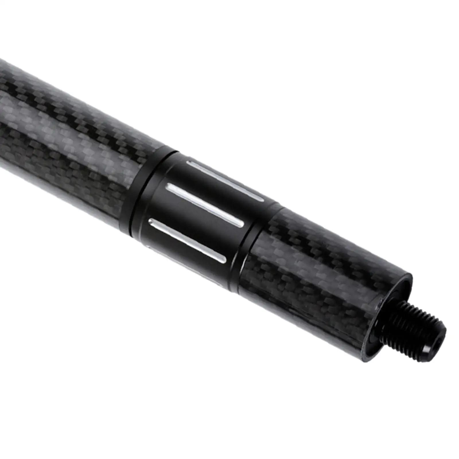 Billiards Pool Cue Extension Compact Pool Cue Extender for Beginners Athlete