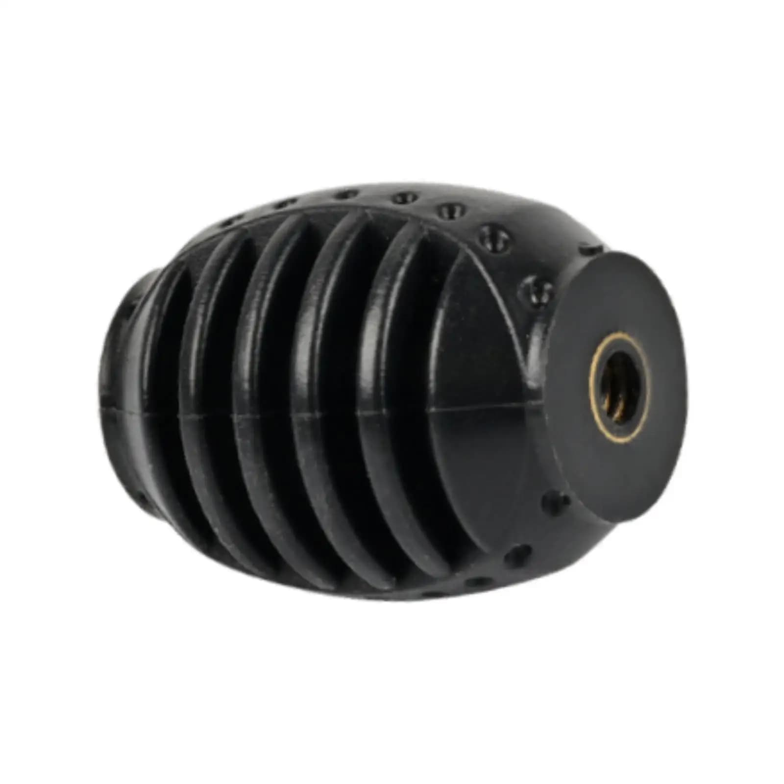 Stabilizzatore in Gomma per Arco Ricurvo, Ammortizzatore Efficace, Accessorio per Bilanciamento e Allenamento di Tiro con l'Arco