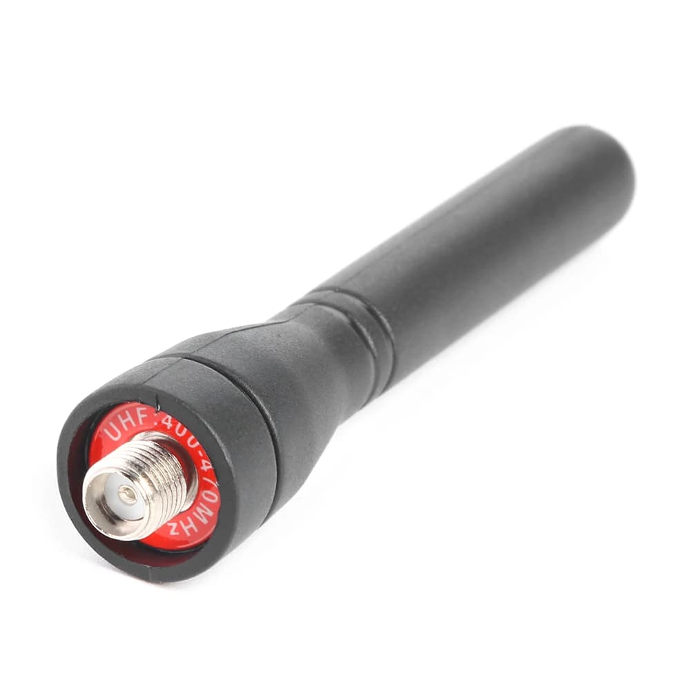 Antenna Morbida SMA-F per Computer, Componenti di Sicurezza per Uso Domestico, Accessori per Walkie Talkie Baofeng -5R -6R BF-888S