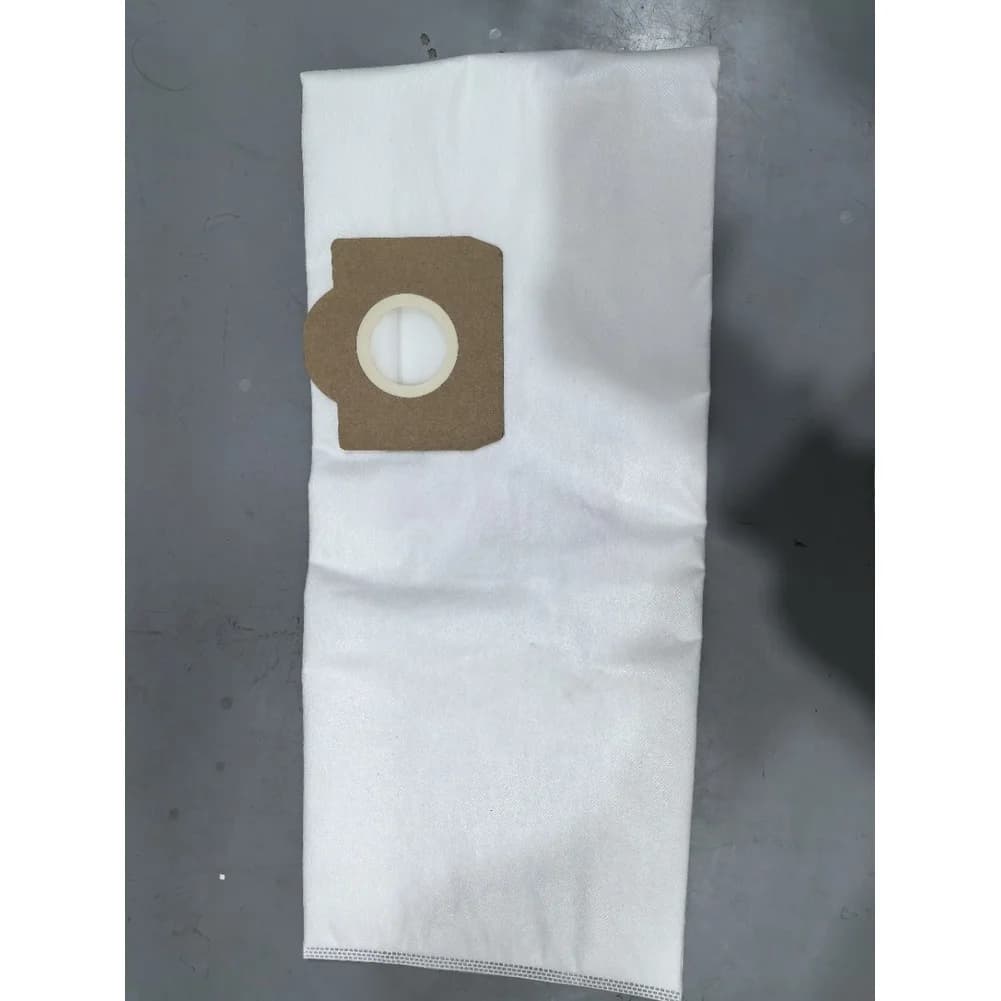2/4 Sacchetti Raccoglipolvere di Ricambio per Aspirapolvere Karcher NT20 NT30, Sacchetti Multiuso in Tessuto Non Tessuto WD3, Ricambi per la Pulizia Domestica