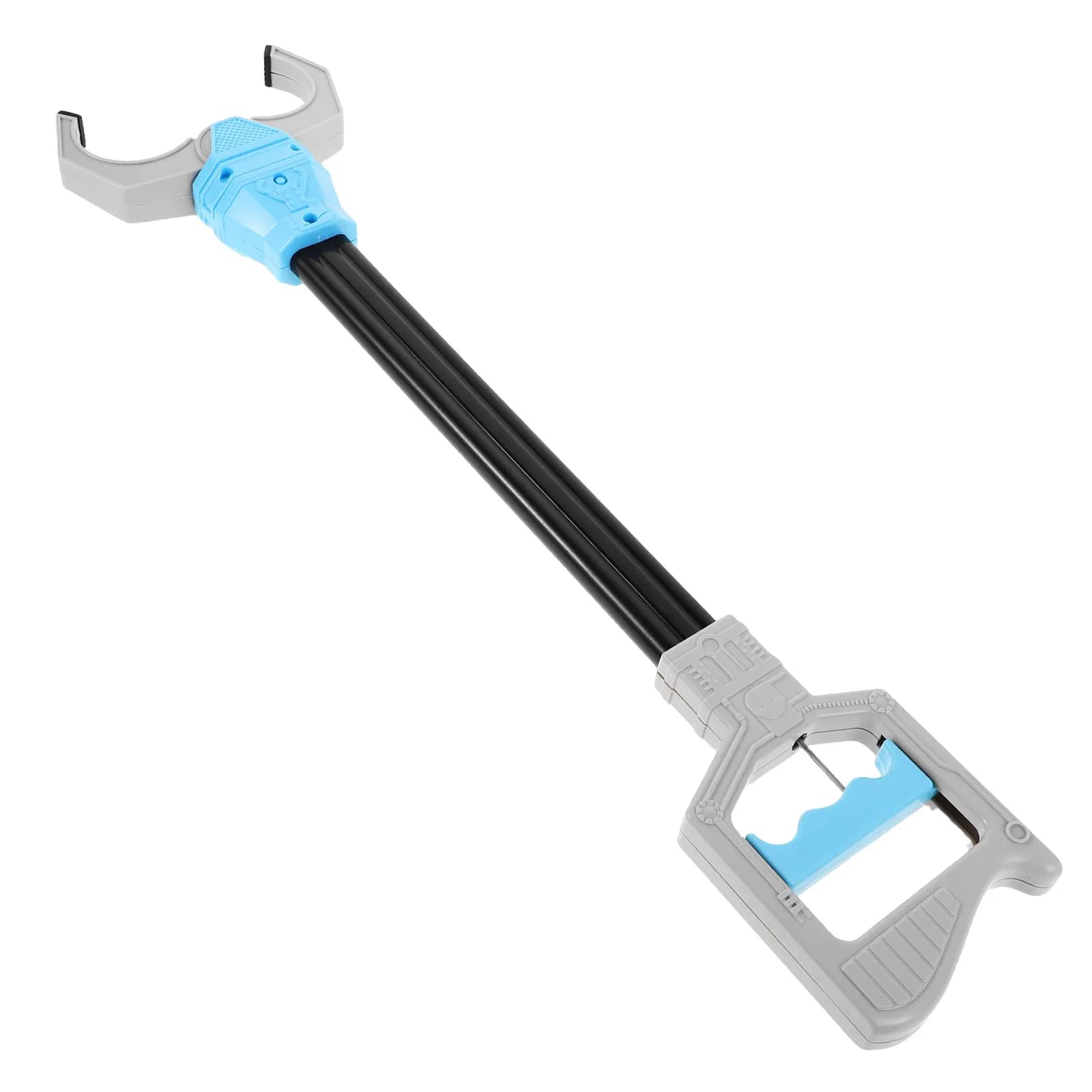 Plastic Retro Robot Arm Claw Grabber Kids Interactive Up Pinch Tool Fun Learning Early Education Steam Robot Grabber Tool