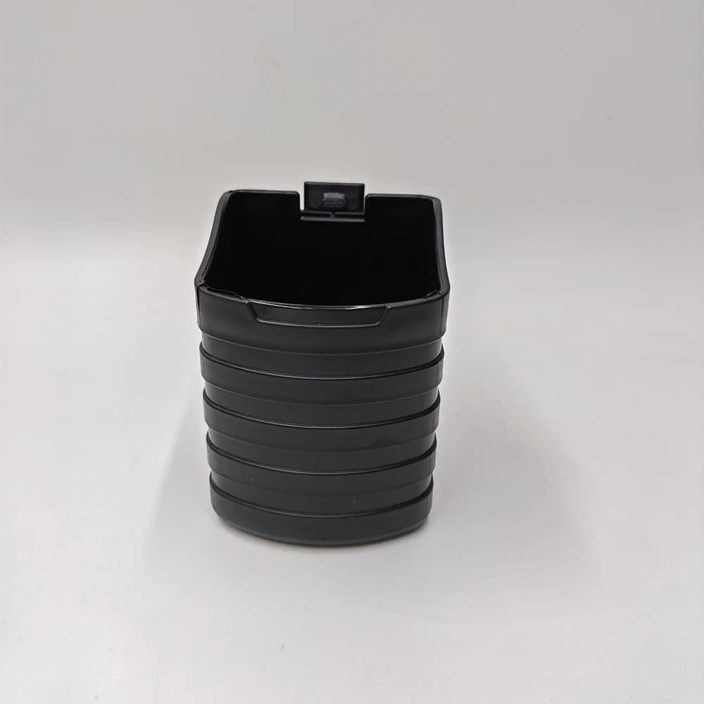 Portabicchieri per Scatola da Pesca, Portabicchieri per Acqua, Portabicchieri Rinforzato per Scatola Porta Esche, Portabevande Inseribile, Design Stabile