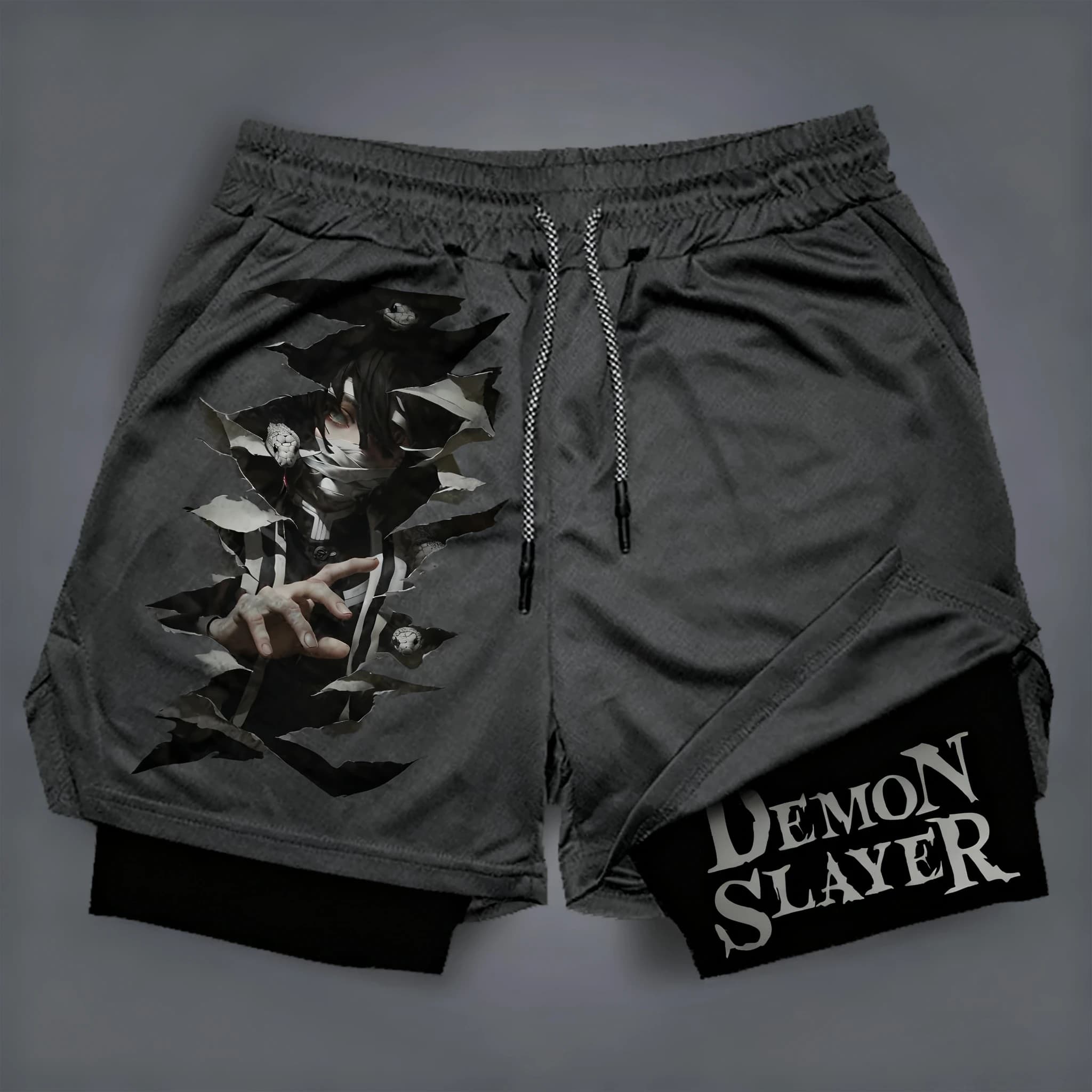 Bandai Demon Slayer Anime, summer 2026, American sportsmen, cycling, wide, breathable and fashionable