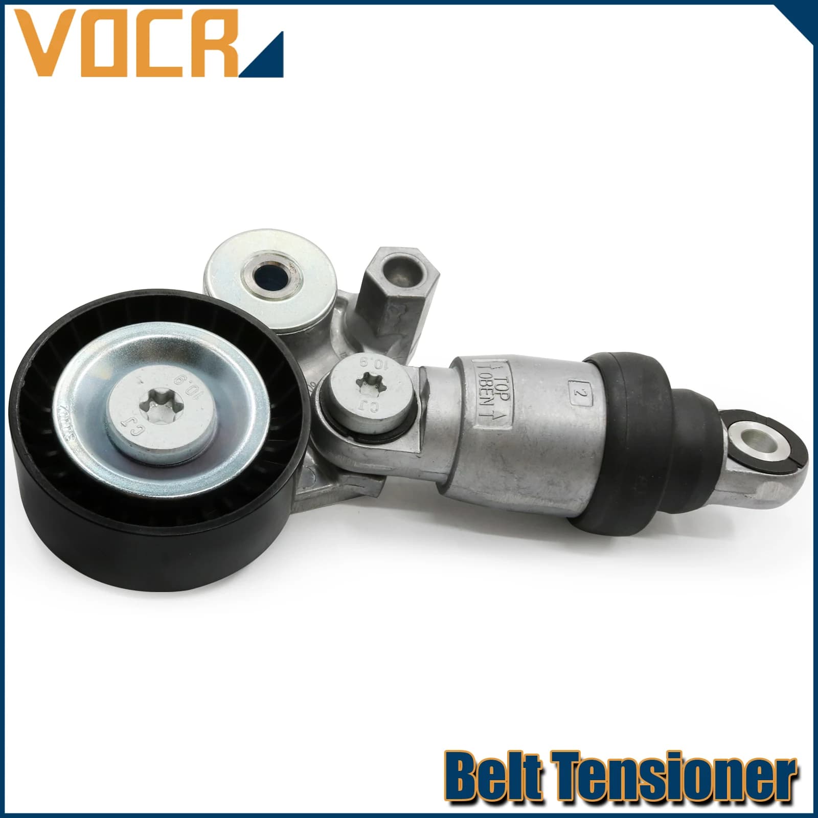 Tendicinghia del motore di VOCR allen 7 per gli accessori dell'automobile di PE03-15-980A dell'oem di MAZDA CX-5 2.0 2011-2017 PE7W-15-980