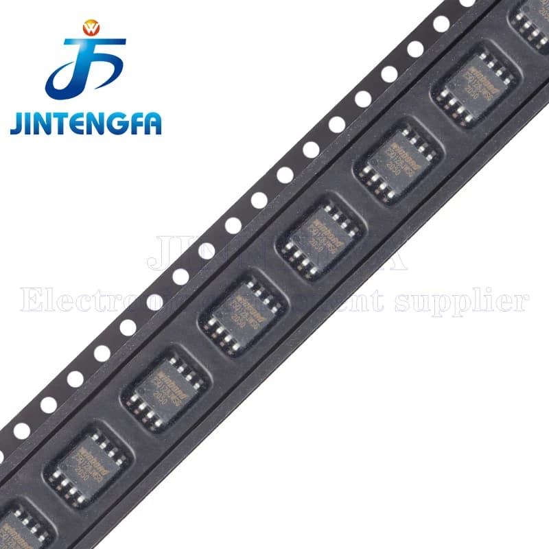 10 PZ W25Q128JWSIQ 25Q128JWSQ W25Q128 SOIC-8 SMD IC 1.8 V 128 M-BIT MEMORIA FLASH SERIALE CON DUAL QUAD SPI Originale