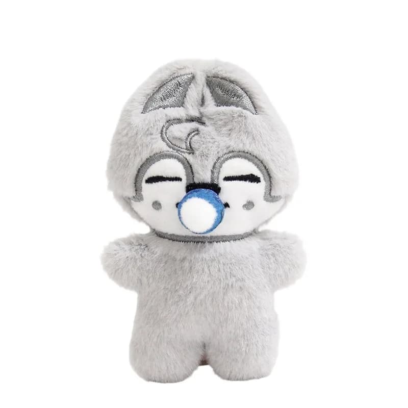 Nuovo Portachiavi Peluche KPOP 2026 Felix Hyunjin HAN DO IT KARMA SKZOO
