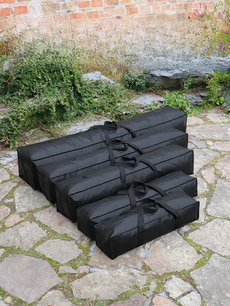 Waterproof Bag for Outdoor Equipment, Foldable Bag for Chair, Long Yoga Mat Bag, Home Organizer