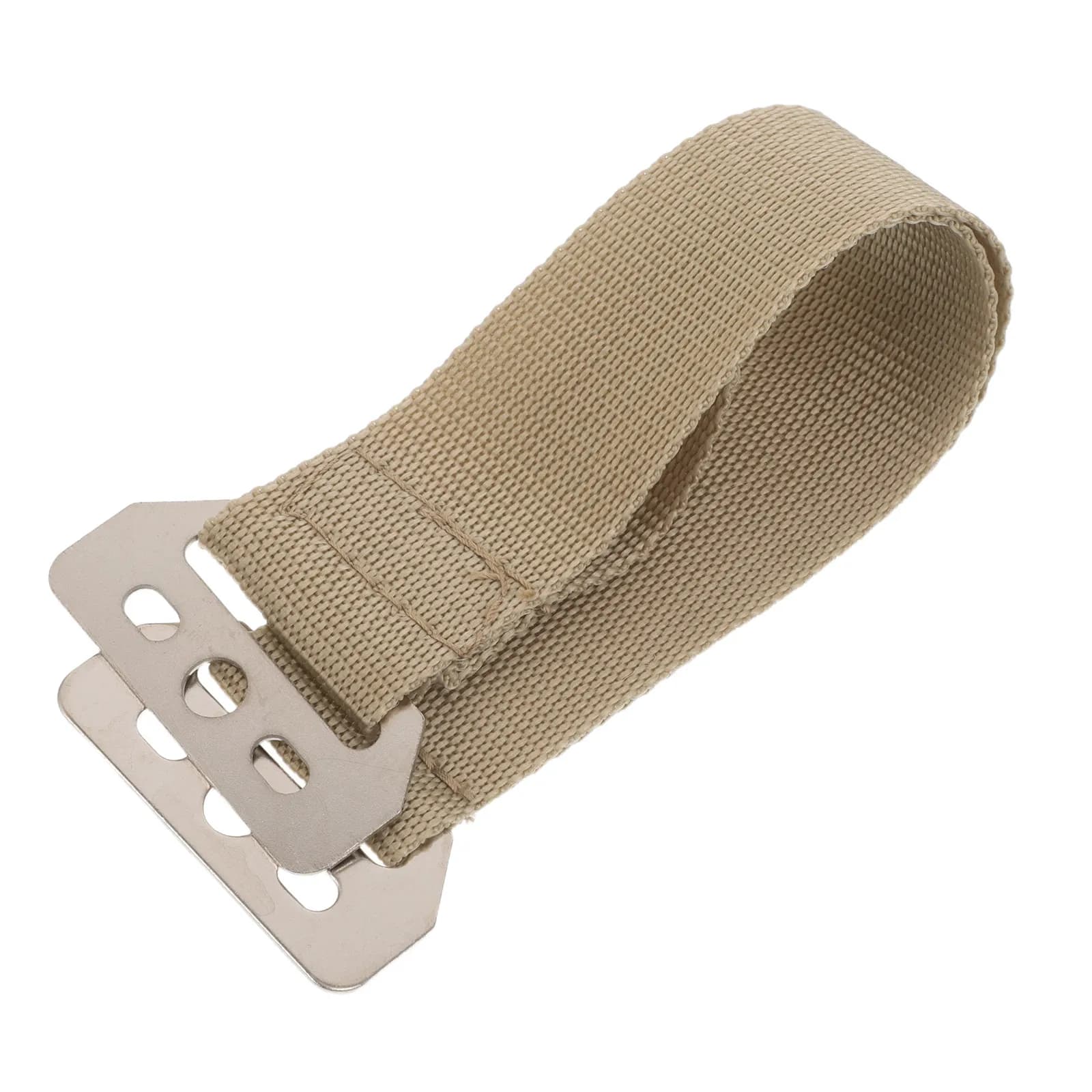 Storage Bed Pull Strap Mattress Lift Support Belt Reinforced Polyester Ergonomic Back-Saving Design Universal Fit for Ottoman