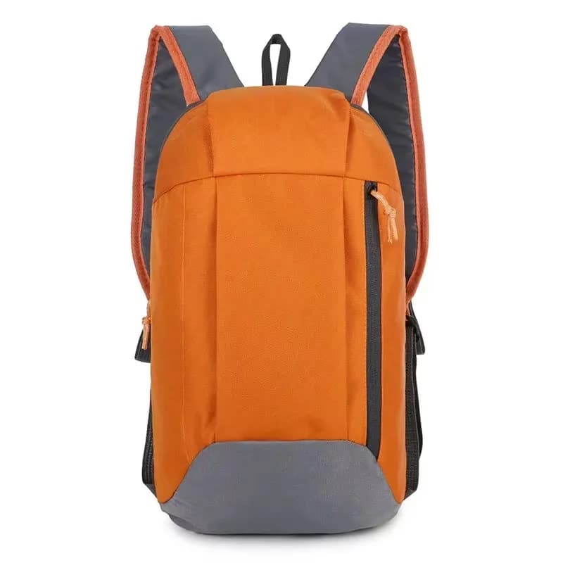 Zaino Sportivo Leggero per Uomo, Zaino Casual da Esterno, Borsa Scolastica Versatile e alla Moda per Studenti
