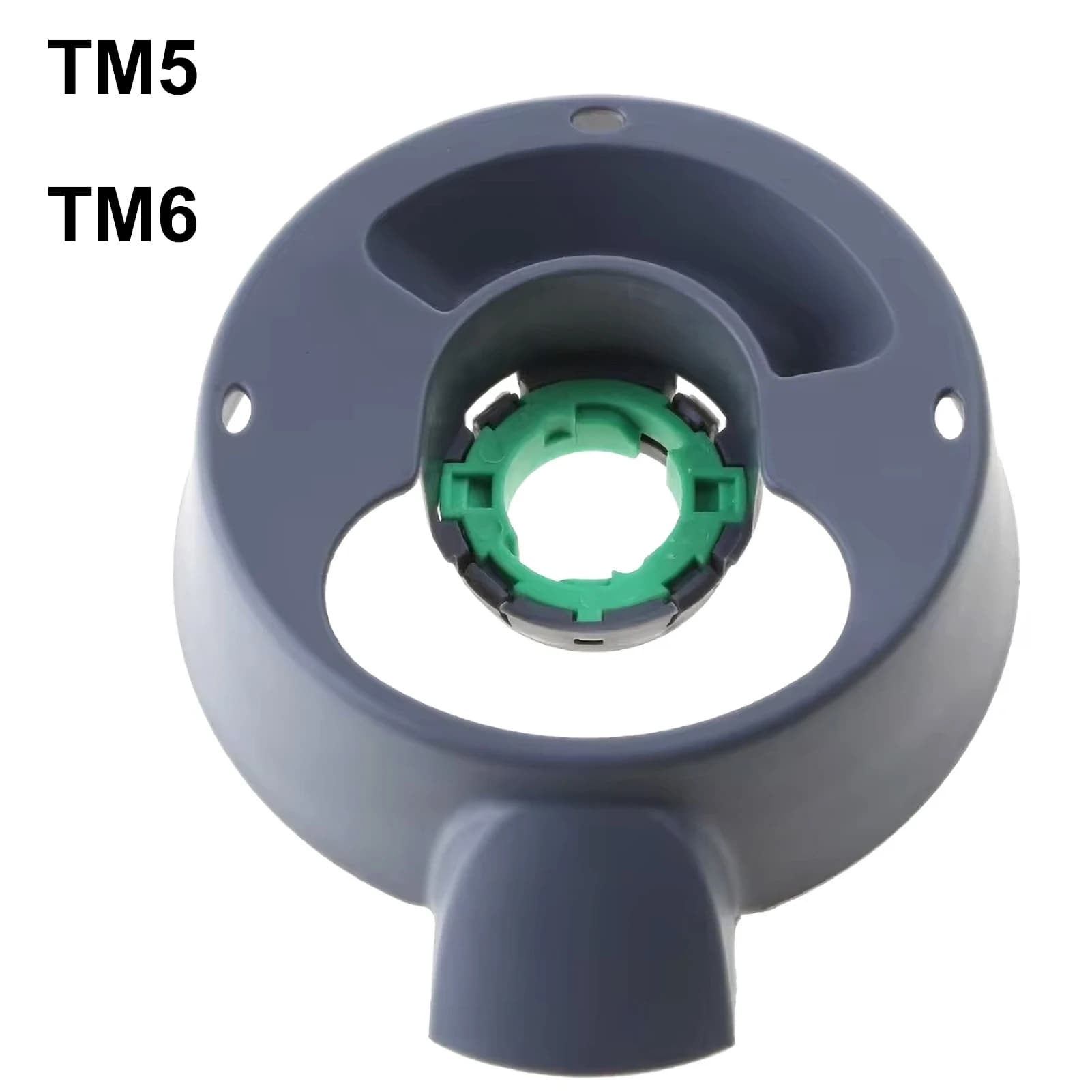 Base per Thermomix TM5 TM6 - Stabilizzatore Fisso per Lama del Frullatore, Accessorio Sostitutivo Durevole per Robot da Cucina