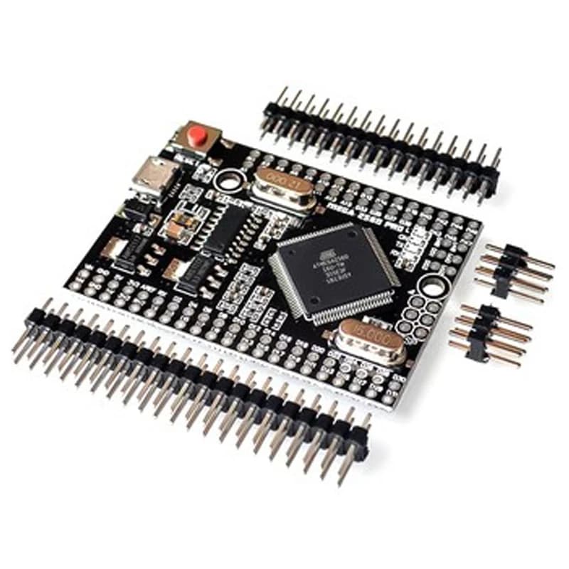 Mega 2560 PRO MINI 5V (incorporated) CH340G ATmega2560-16AU with male pinheaders compatible for arduino Mega 2560