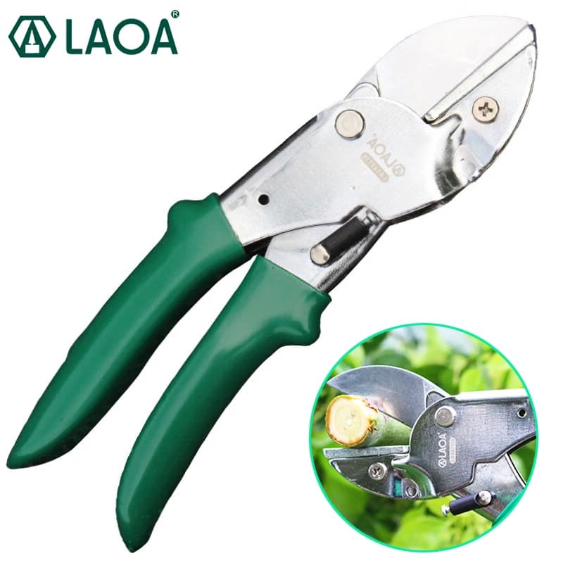 8 inch garden scissors Choose fruit Garden scissors with spare blade
