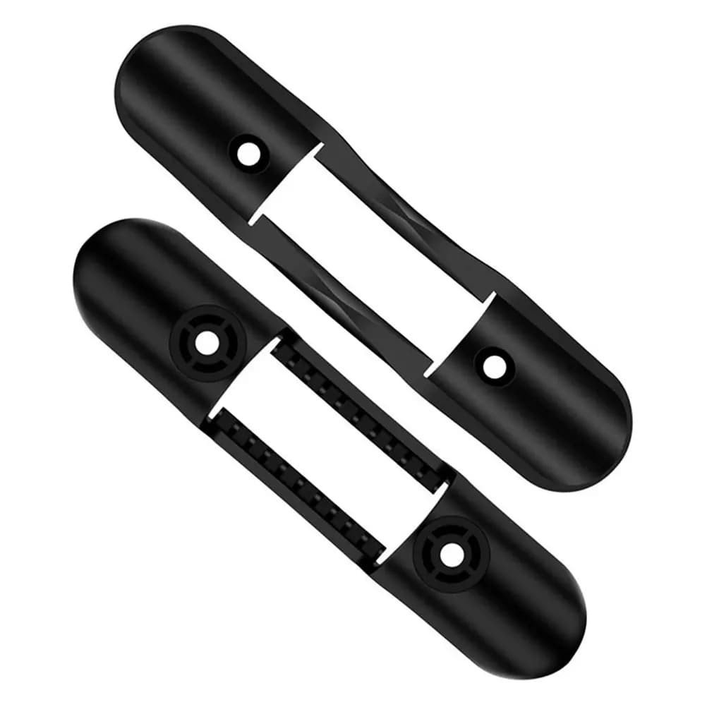 Set di Accessori per Kayak: Porta Canna da Pesca a Incasso e Clip per Pagaia