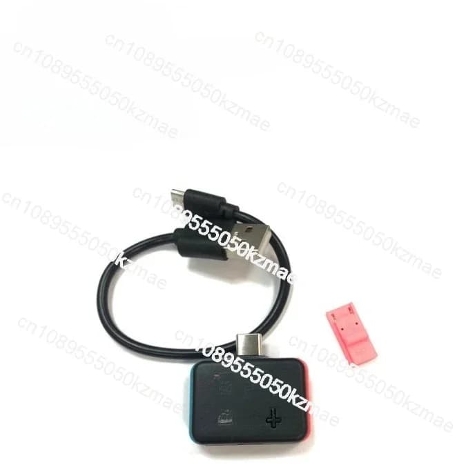 Clip RCM Switch, Adattatore Corto, Chiavetta USB Atmosphere, Strumento PRO per Iniezione Payload e Archiviazione, Strumento Short Cap per Nintendo NS